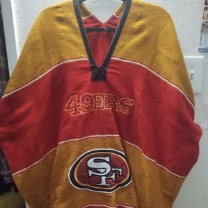 San Francisco 49ers Pancho Vintage